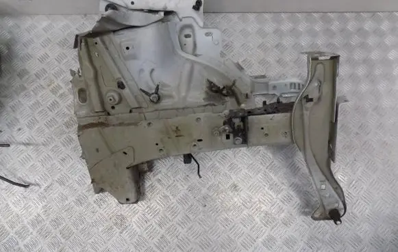 Citroen C3 Front quarter panel 
