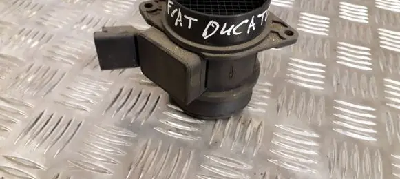 Fiat Ducato Mass air flow meter 5WK9621Z