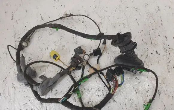 Audi A6 S6 C6 4F Front door wiring loom 4F1971029C