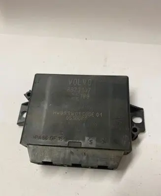 Volvo V50 Parking PDC control unit/module 8673137
