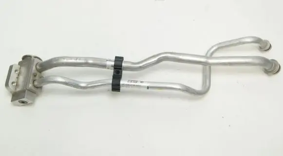 Audi A8 S8 D4 4H Air conditioning (A/C) pipe/hose 4H0820727
