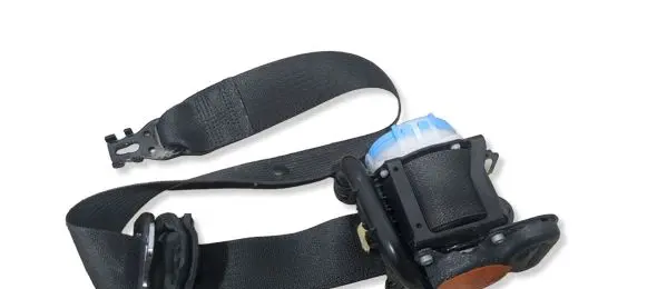 Opel Insignia A Front seatbelt 3063559