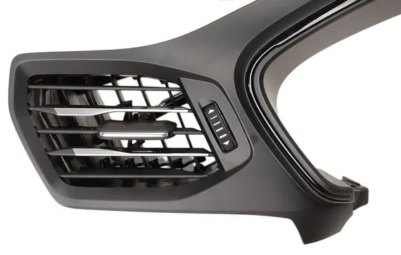 Dashboard trim