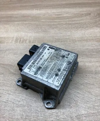 Ford Mondeo Mk III Airbag control unit/module 4S7T14B056AD