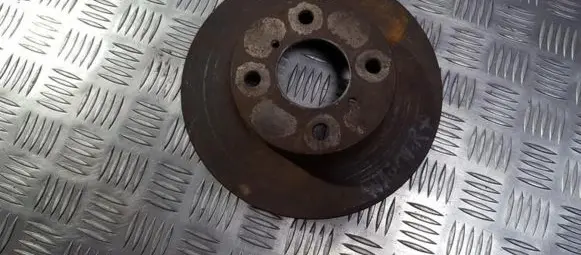 Suzuki Wagon R+ Front brake disc