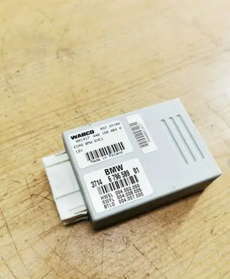 Suspension control unit/module