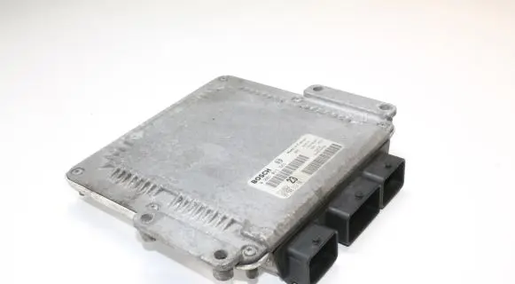 Citroen Xsara Picasso Engine control unit/module 0281011521 9654693280