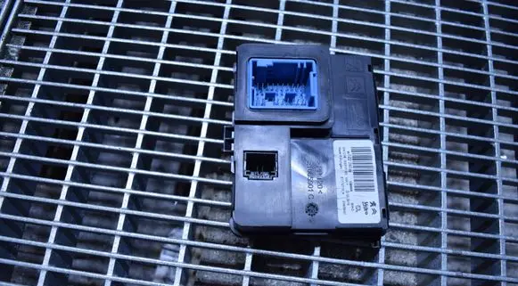 Citroen C3 Air conditioning/heating control unit 9832228080