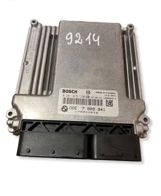 BMW 5 E60 E61 Engine control unit/module 7809941 170041612