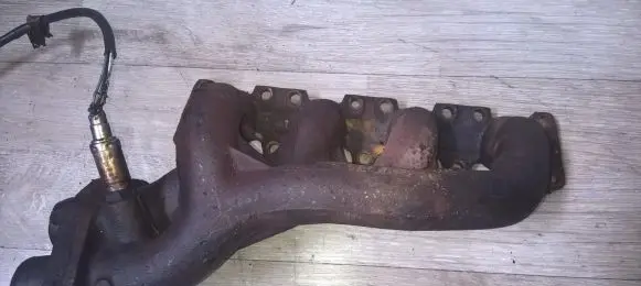 Exhaust manifold