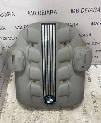 BMW 7 E65 E66 Engine cover (trim) 7521040