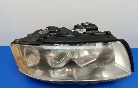 Audi A4 S4 B6 8E 8H Headlight/headlamp 8E0941004AS