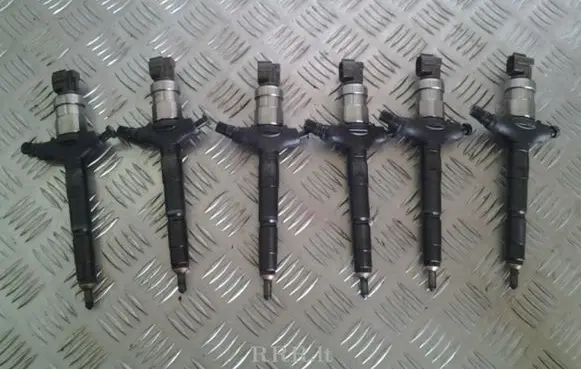 Renault Vel Satis Fuel injectors set 8972391617