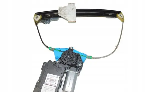 Seat Exeo (3R) Rear door window regulator with motor