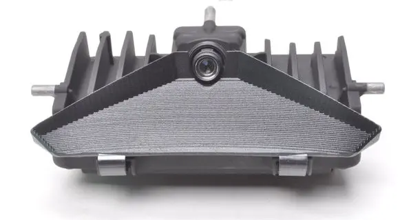 Volvo XC60 ACC Distronic radar sensor grill/trim 32358506
