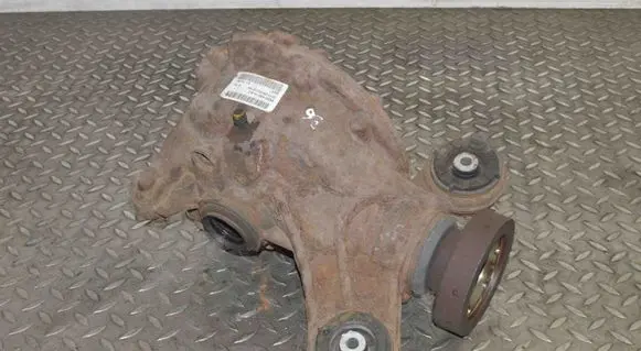 Rear differential