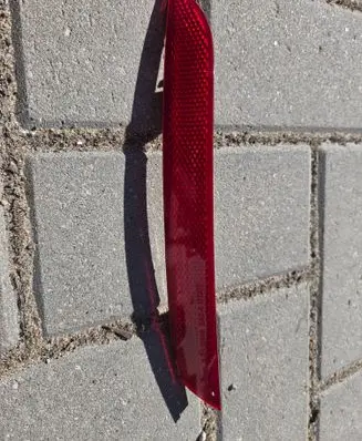 BMW 3 F30 F35 F31 Rear tail light reflector 7301188