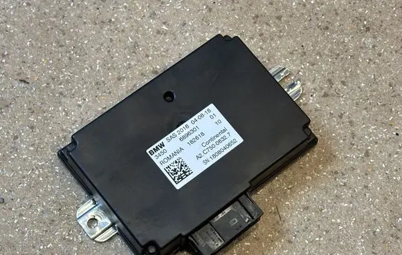 BMW X3 G01 Other control units/modules 6896301 6896987