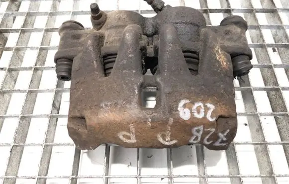Peugeot Boxer Front brake caliper