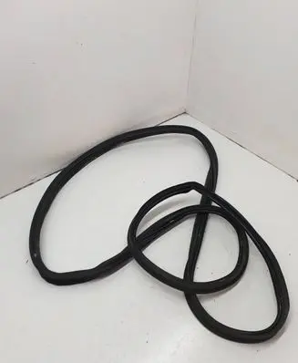 Audi A4 S4 B8 8K Trunk rubber seal (body) 8K9827705B