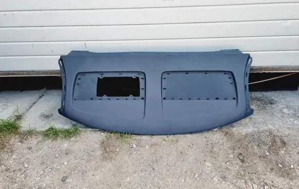 Audi A4 S4 B8 8K Parcel shelf 8K5863411AB 8K5863411