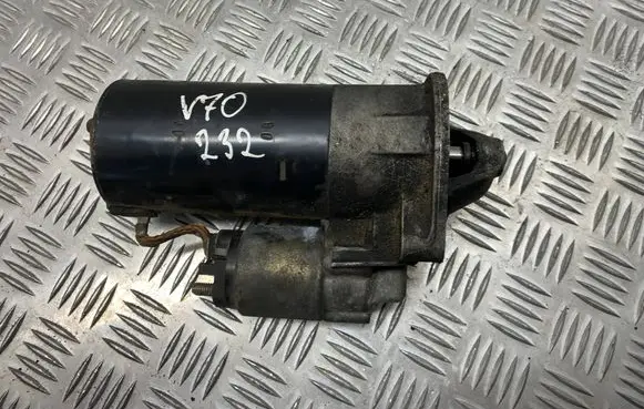 Volvo V70 Starter motor