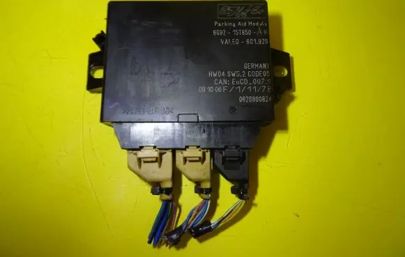 Ford Galaxy Parking PDC control unit/module 6G92-15T850-AH