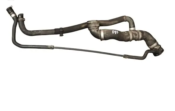 BMW 1 E81 E87 Engine coolant pipe/hose 7577964 17127577964 17127565091