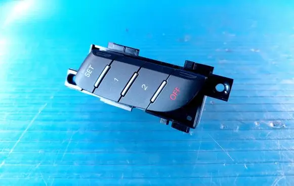 Audi A6 Allroad C7 Seat control switch 4G09597705PR