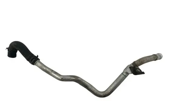 Volkswagen Touareg I Engine coolant pipe/hose 