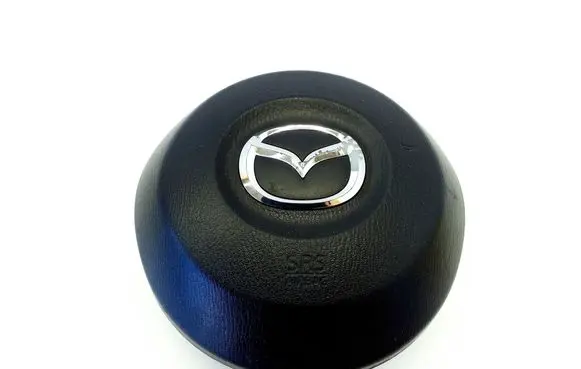 Steering wheel airbag