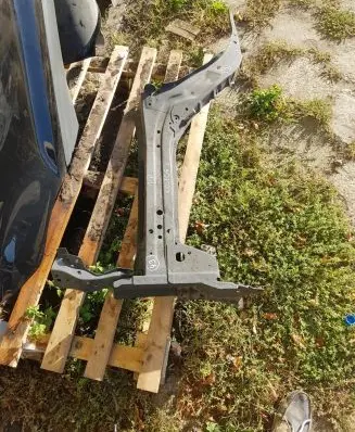 Renault Koleos II Front quarter panel 