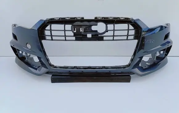 Audi A6 C7 Front bumper 4G0807437AB Z1960 4G0807437AC