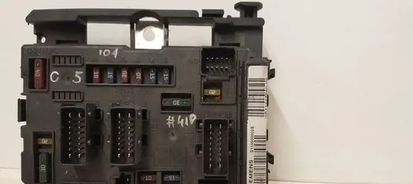Citroen C5 BSM Control unit 9641257980 S11050002E BSMA4