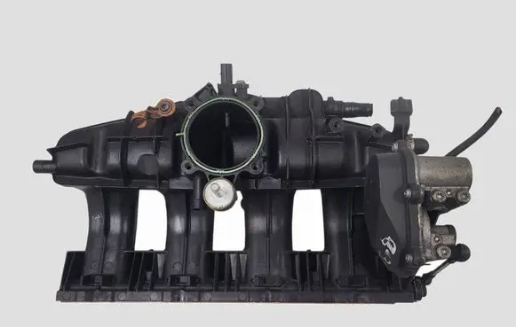 Audi A6 S6 C6 4F Intake manifold 06133185 06F133201R 06F133482B