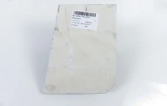 Peugeot Boxer Fuel tank cap 