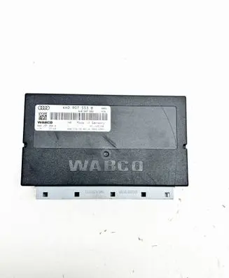 Audi A8 S8 D4 4H Suspension control unit/module 4H0907553