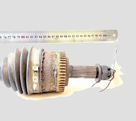 KIA Carens II Front driveshaft