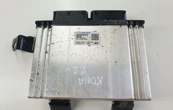 Hyundai Kona I Engine control unit/module 3911007107