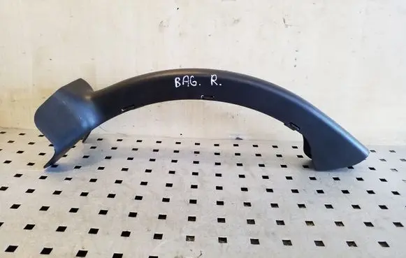 Audi A8 S8 D4 4H Other trunk/boot trim element 4H0971446B