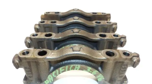 Dodge Challenger Crankshaft 15634