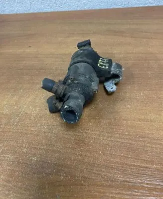 Mercedes-Benz C W202 Electric auxiliary coolant/water pump 0115450128 E877