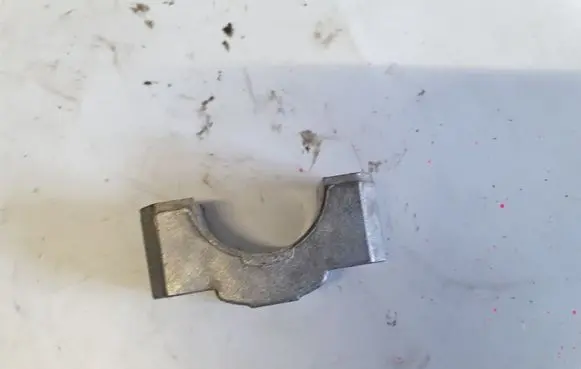 Toyota Corolla Verso E121 Camshaft holder NOCODE
