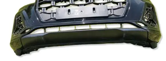 Audi Q7 4M Front bumper 4M1971095BE 4M0807437S 4M0853