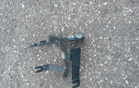 Dacia Dokker ABS pump bracket 478403300R 3713