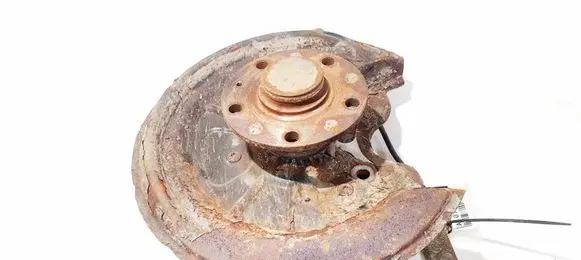 Volkswagen Golf V Rear wheel hub