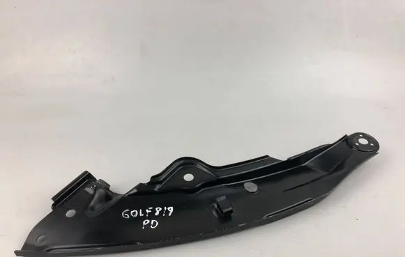 Volkswagen Golf VIII Headlight/headlamp mounting bracket 5H0806930A