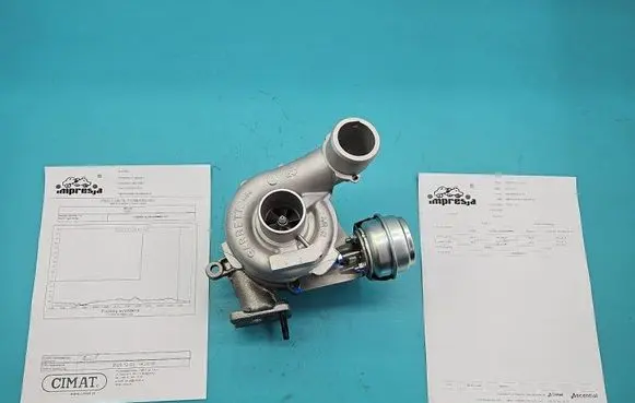 Alfa Romeo GT Turbo 760497-2 IMPRK1526580