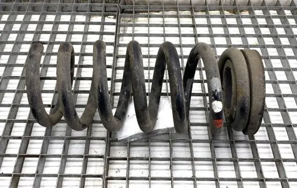 Ford S-MAX Rear coil spring 