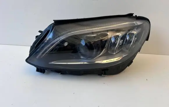Mercedes-Benz C W205 Headlight/headlamp 2059068505